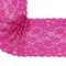 Кружево эластичное фуксия 23 см, Китай