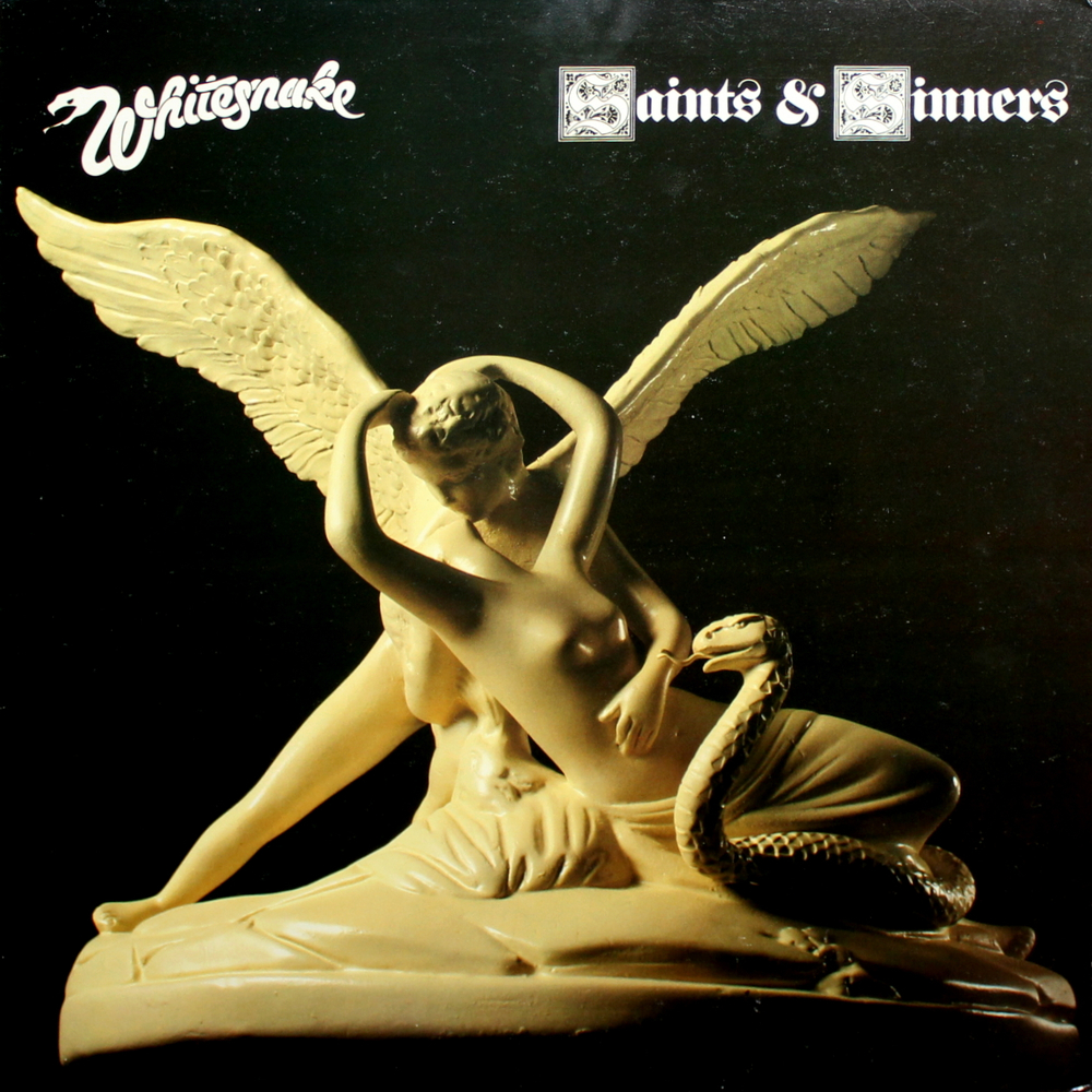 Whitesnake / Saints & Sinners (LP)