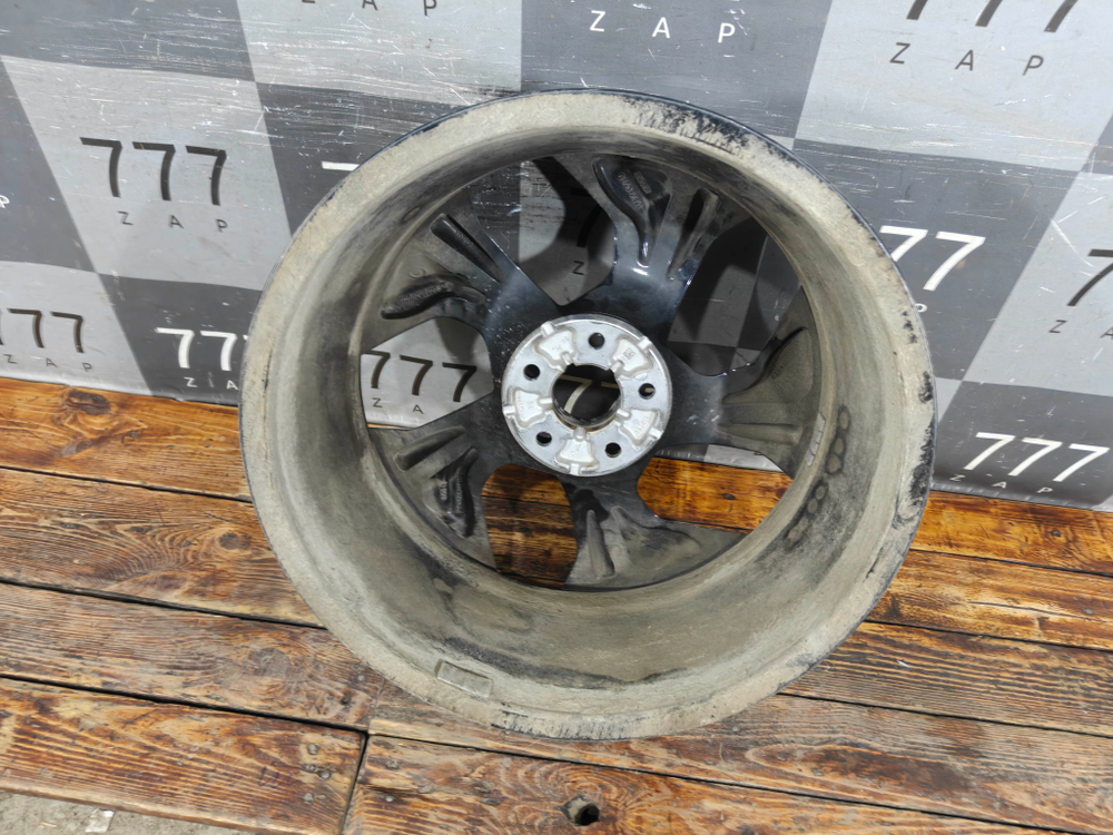 Диск колесный литой R19 Haval F7 2, F7x 2 24-нв Б/У Оригинал 3113104XKN02A