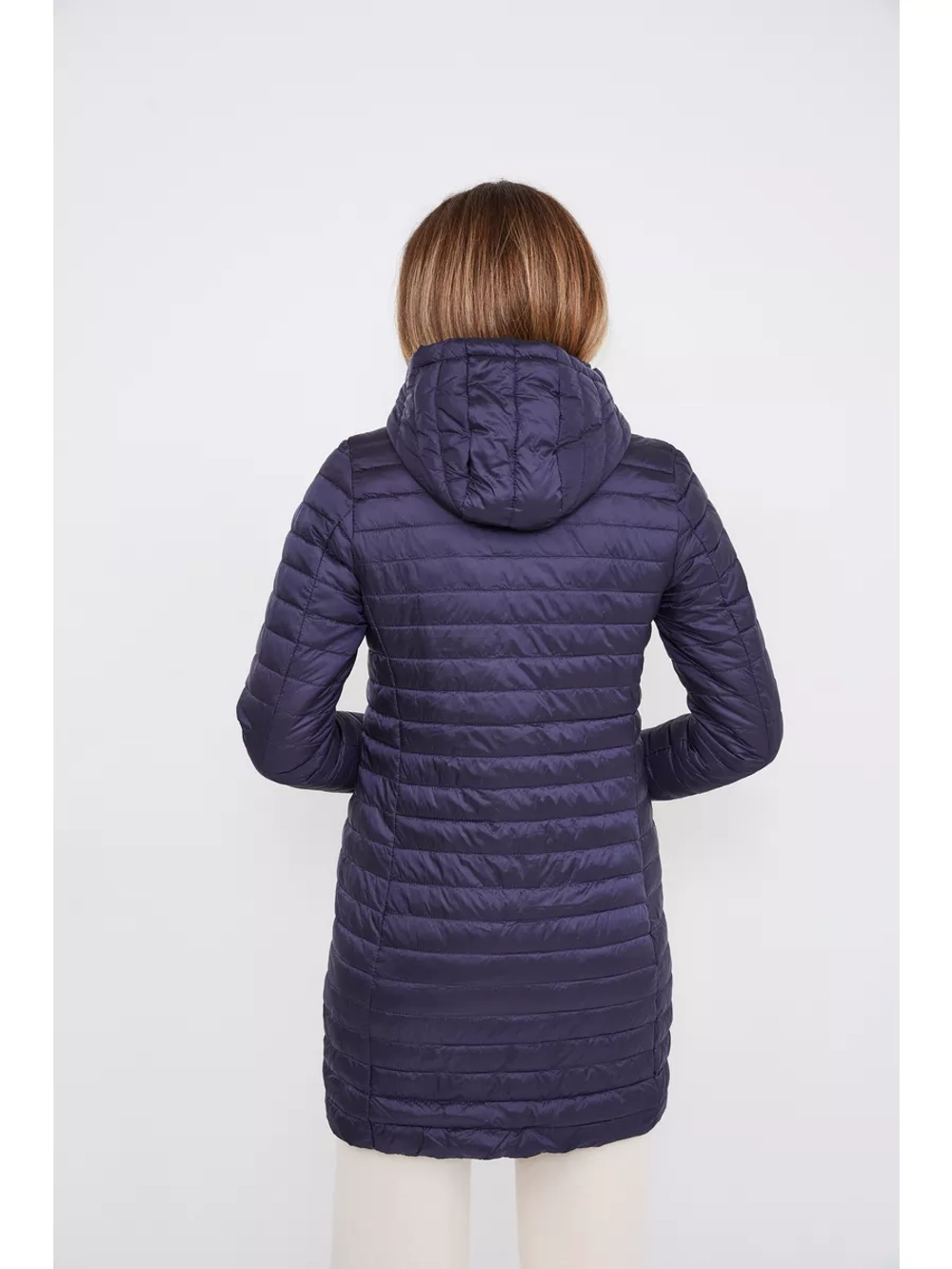 Куртка стеганая