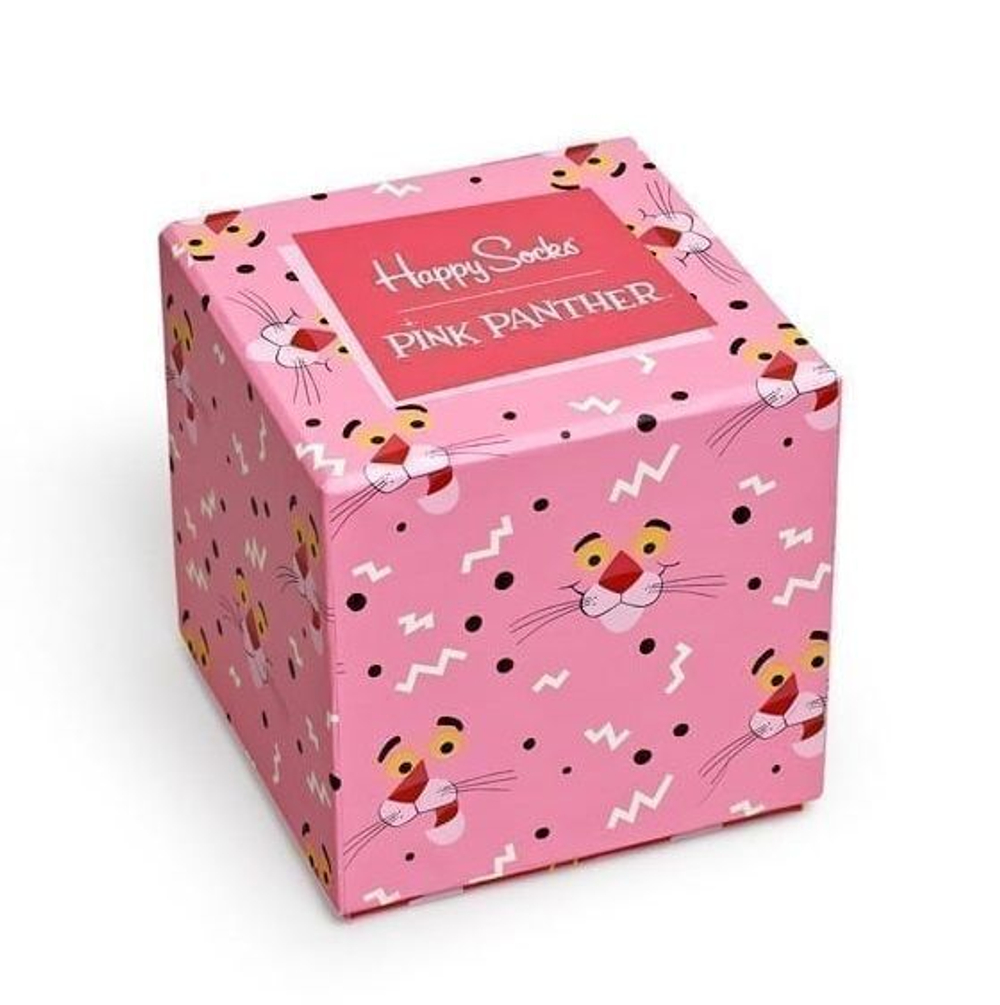 Подарочный набор носков 3-Pack Pink Panther Sock Box (Размер: 25) (Цвет: разноцветный)