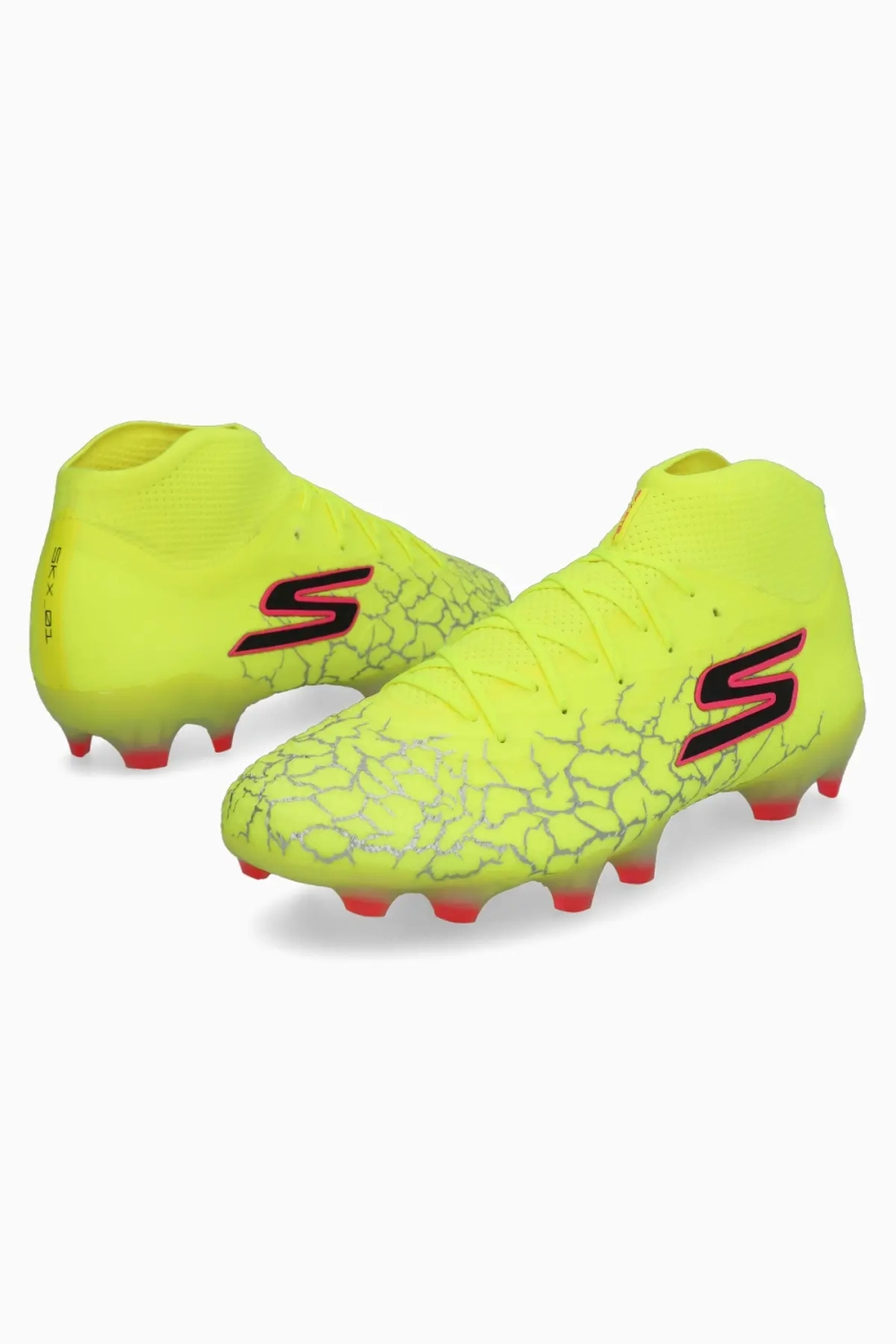 Бутсы Skechers SKX 01 - 1.5 High Elite FG - желтый