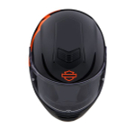 Шлем Boom Audio N02 Unisex Full-Face Harley-Davidson