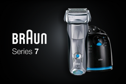 Бритвы Braun Series 7