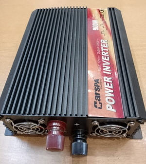 Автомобильный электрический преобразователь Инвертер 900 вт