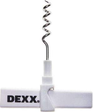 DEXX 105 мм, складной штопор (47649)
