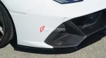 Широкий карбоновый обвес N-Type V2 для Lamborghini Huracan Evo Ламборгини Хуракан