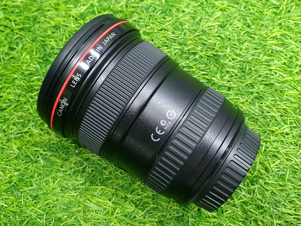 Объектив Canon EF 17-40mm 4L USM / Скупка