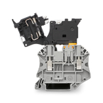 1021489 - UT 4-HESILED 24-P/P-EX - Клемма для предохранителя