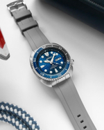 Seiko Mod Turtle
