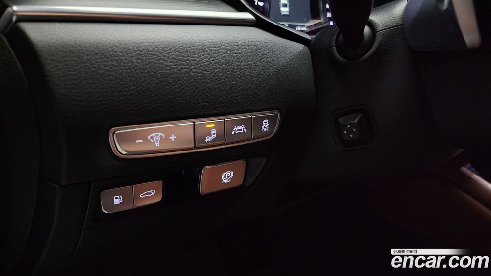 Kia The K9 (Quoris/K900) 3.8 GDI AWD (02.2021)