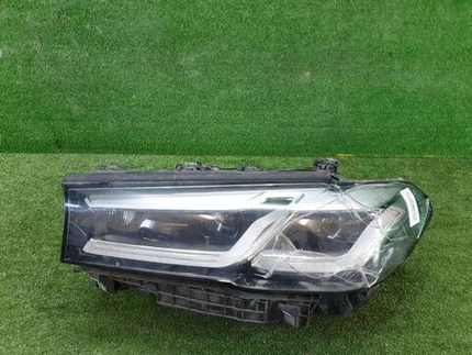 Битая Фара левая BMW 5er G30 (2020-2023) LED