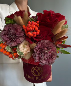 Композиция «Яркая осень»