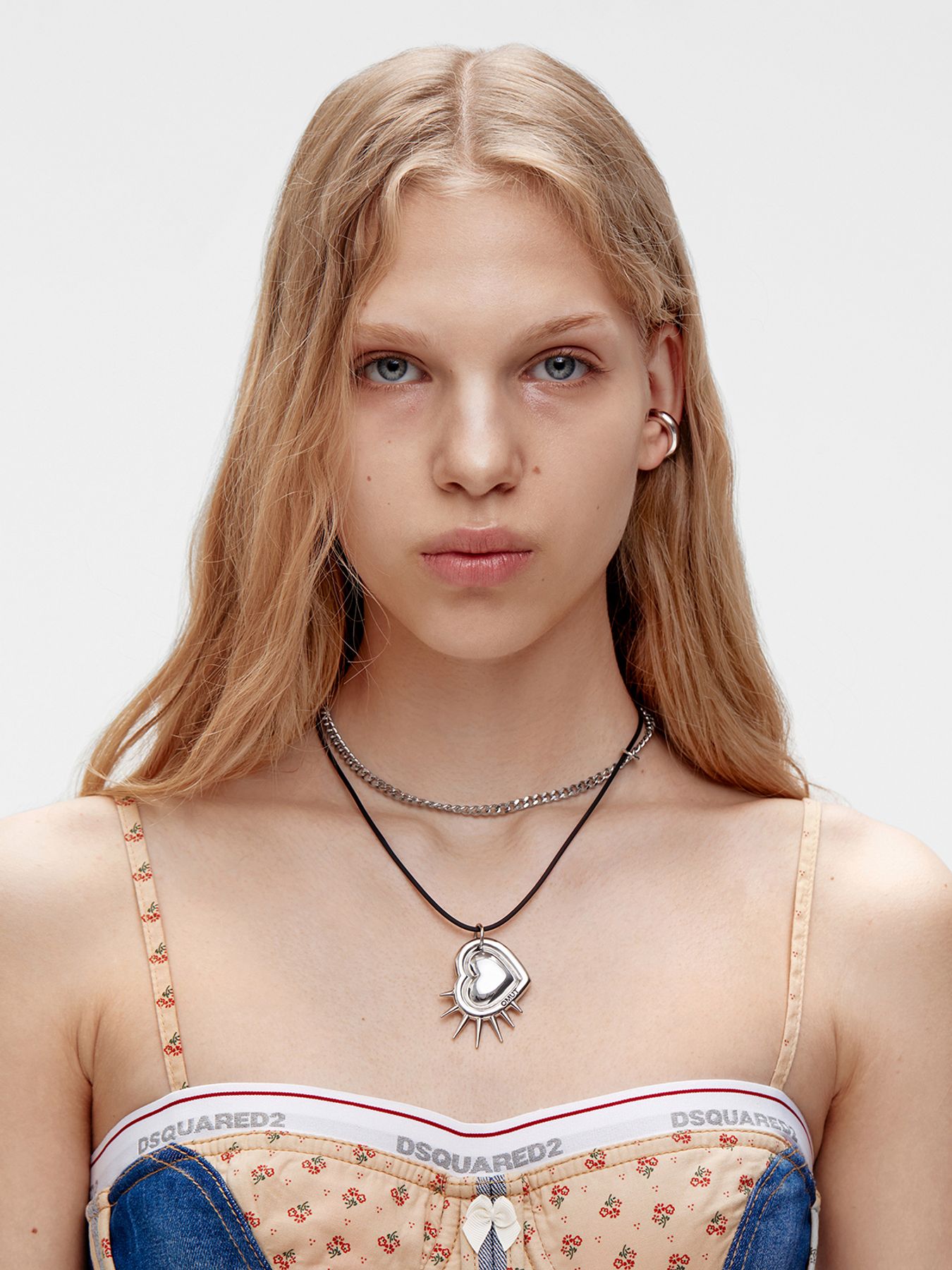 КУЛОН "FILLED PHEW"