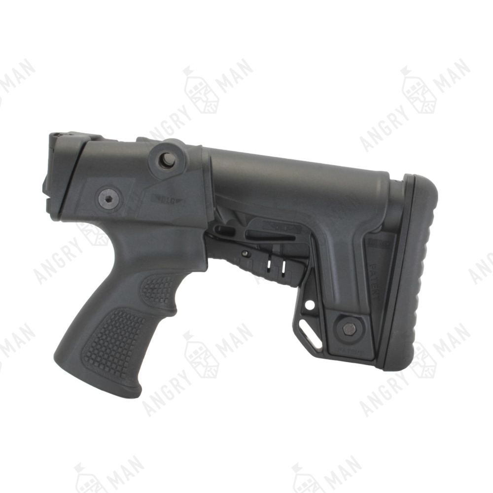 Комплект: Складной приклад Remington, DLG Tactical