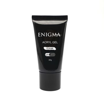 Акригель ENIGMA Clear 30 гр.