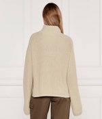 Полуводолазка Calvin Klein Jeans - бежевый(J20J224227)