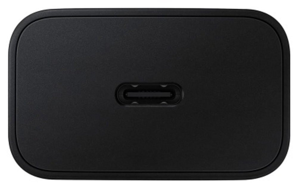Зарядное устройство Samsung EP-T2510NBEGRU черный