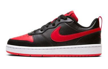 Женские кроссовки Nike Court Borough Low 2 'Bred' BQ5448-007