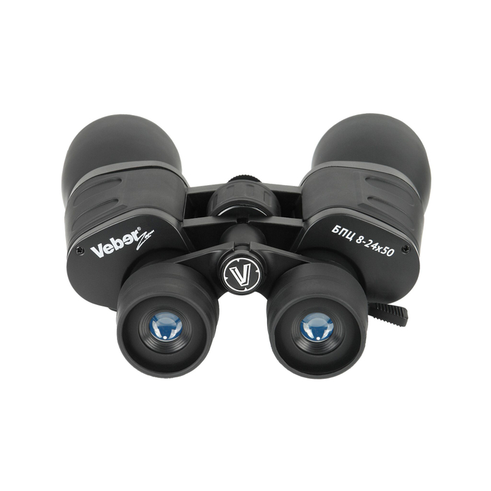 Бинокль Veber БПЦ ZOOM 8-24x50