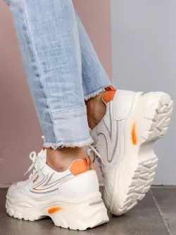 Кроссовки женские натуральная кожа