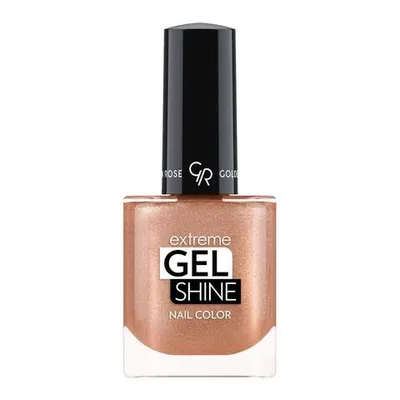 ЛАК ДЛЯ НОГТЕЙ С ЭФФЕКТОМ ГЕЛЯ GOLDEN ROSE EXTREME GEL SHINE NAIL COLOR 40