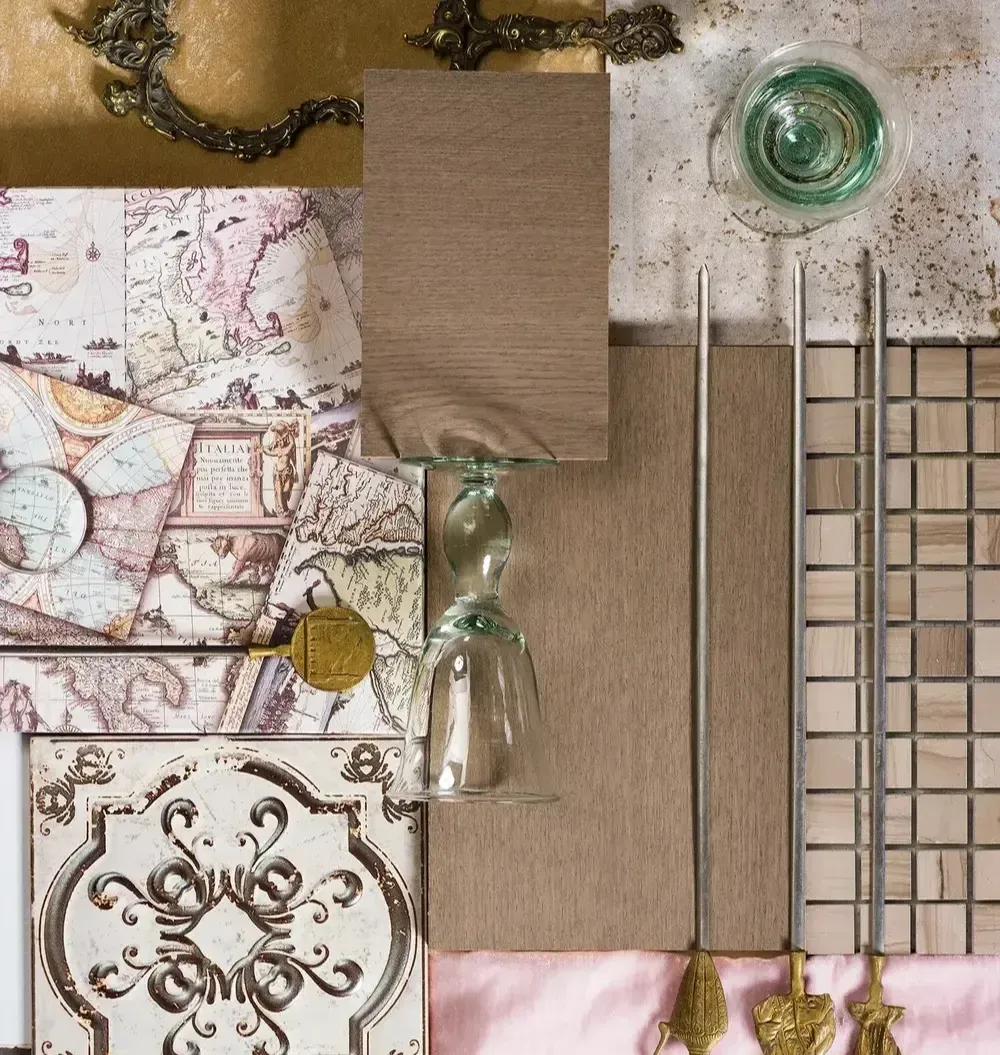 Инженерный паркет Coswick Дуб Серый Вельвет (Grey Velvet) Шелковое масло ультраматовое