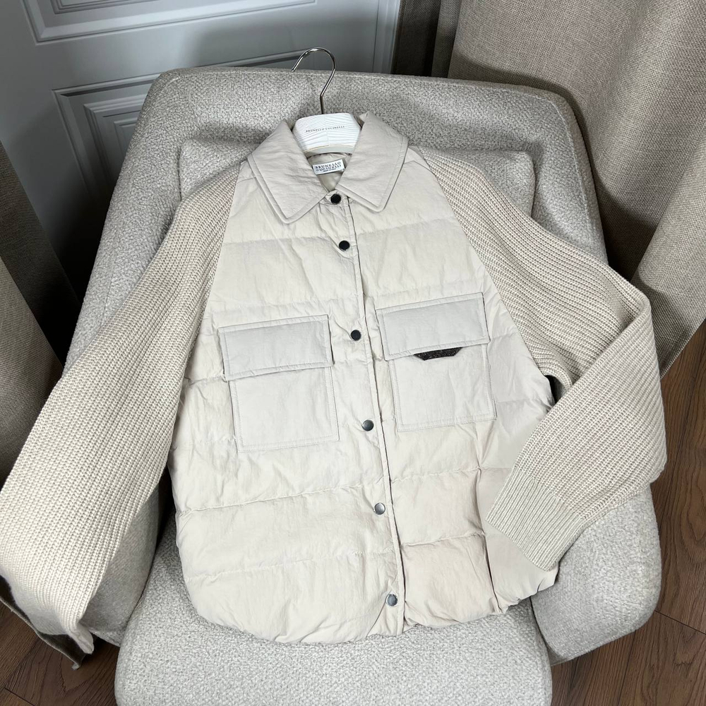 Куртка Brunello Cucinelli