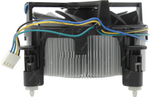 Кулер для проц Intel Cooler (4пин, 1356/1366,Cu+Al)