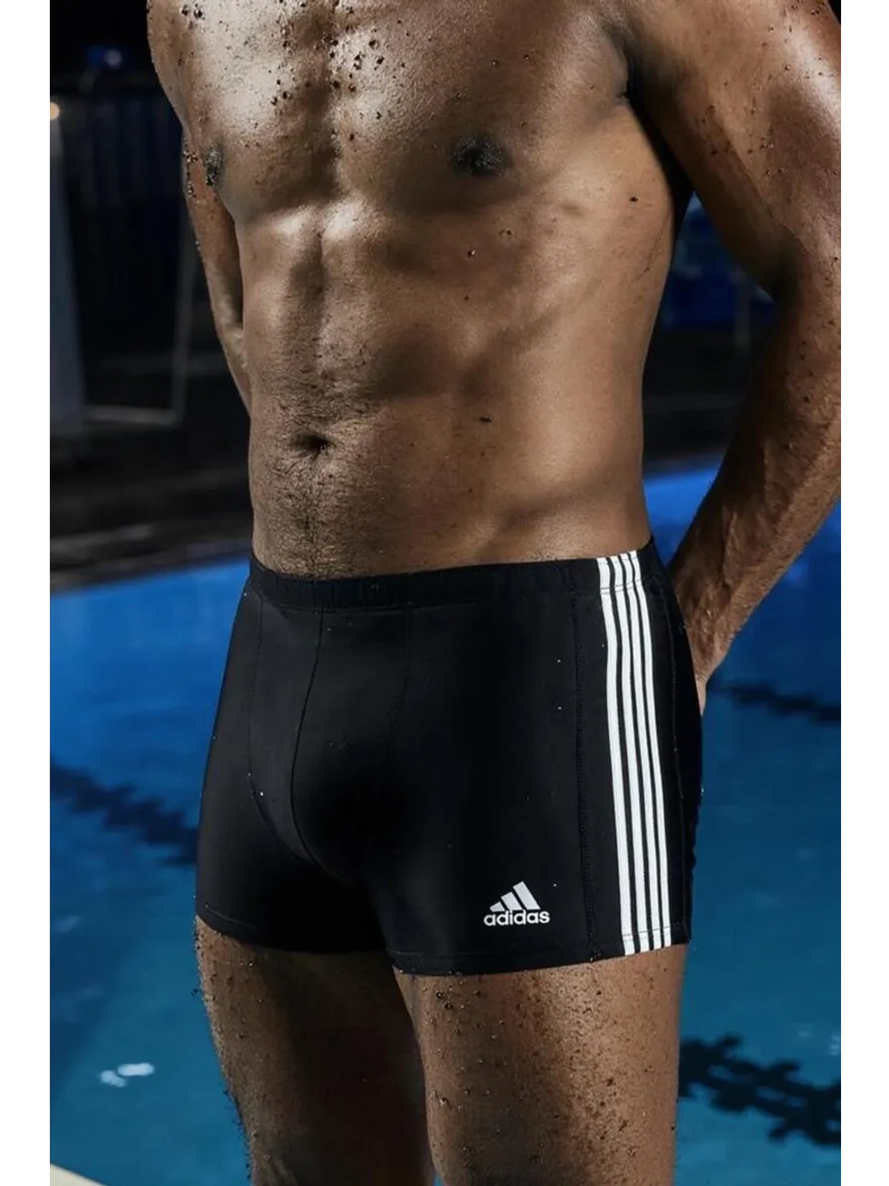 плавки боксеры купальные для бассейна