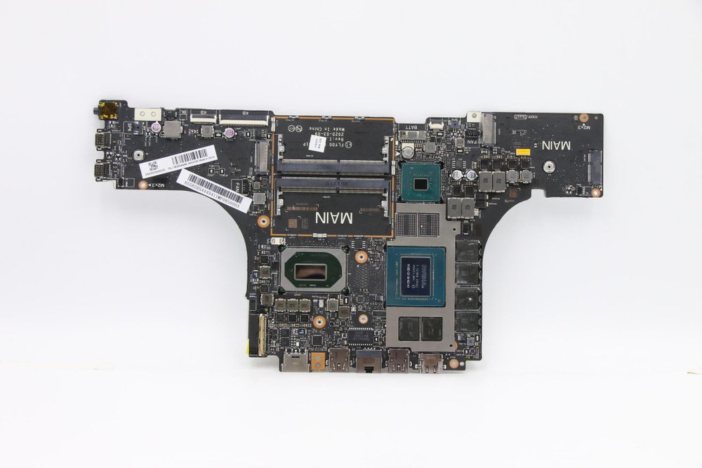 Материнская плата для ноутбука Lenovo Legion 7-15IMH05 C81YT NOK I7-10750H RTX2060 6G (5B20S44494), оригинал
