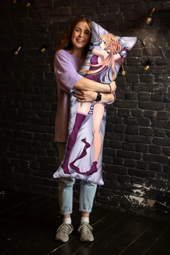 Дакимакура Асуна Юки №5