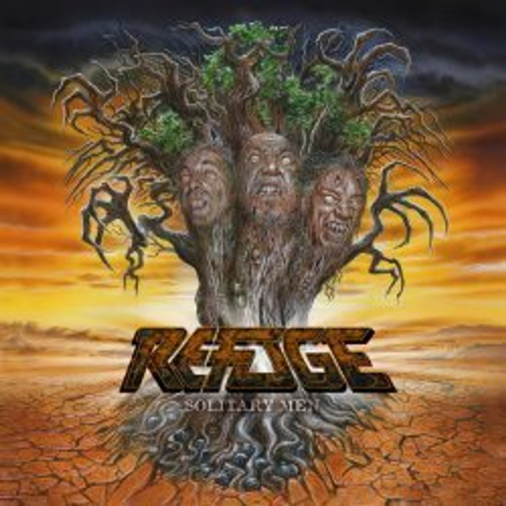 REFUGE (EX-RAGE) - Solitary Men, музыкальный компакт диск
