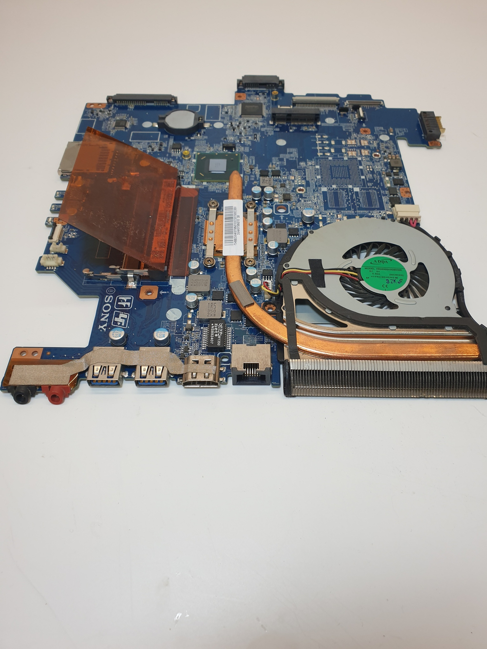 Материнская плата Sony SVF152, в сборе, DA0HK9MB6D0