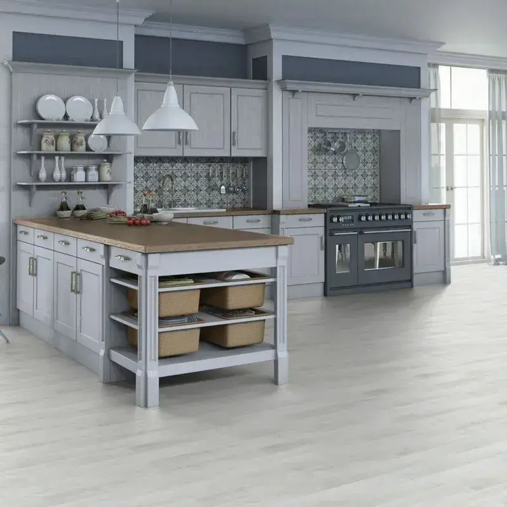 Плитка ПВХ TARKETT NewAge Serenity 152 914 мм (2,5 м /уп) водостойкая виниловая, покрытие для квартиры, дома, офиса, теплого пола.