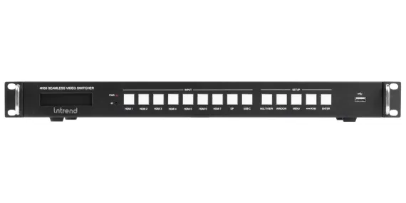 Презентационный коммутатор Intrend ITSFM-9x1HDCU