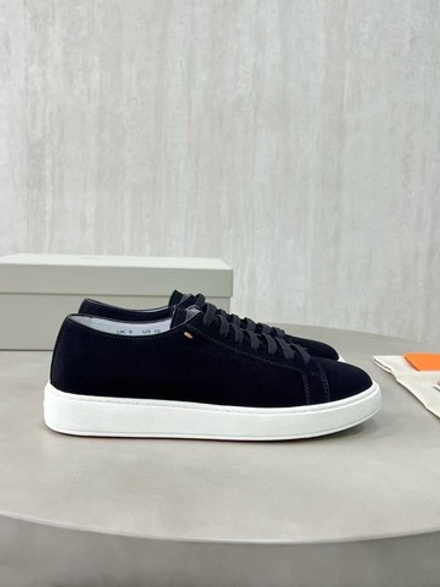 Кеды Santoni