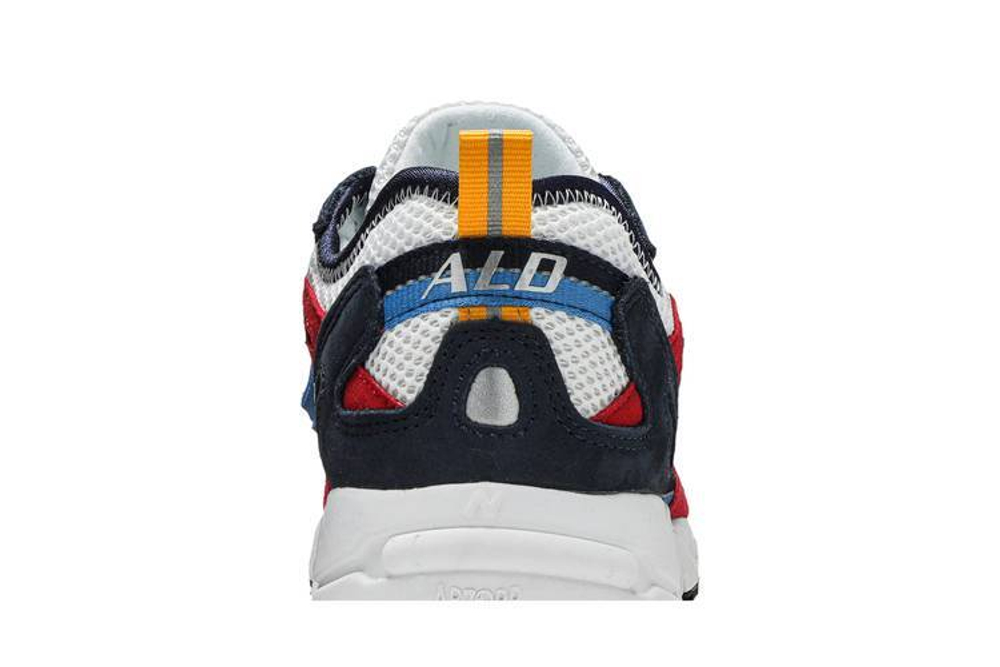 Кроссовки Aim Leon Dore X New Balance Nb 827