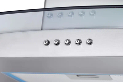 Вытяжка Kuppersberg Kaminox 90 X 4HPB