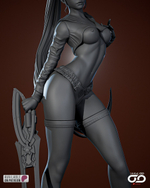Eve Stellar Blade Фигурка