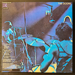 The Doors ‎– Absolutely Live 2LP (Германия 1984г.)