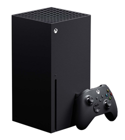 Игровая Консоль Microsoft Xbox Series X с Приводом