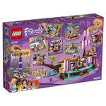 LEGO Friends: Прибрежный парк развлечений 41375 — Heartlake City Amusement Pier — Лего Френдз Друзья Подружки