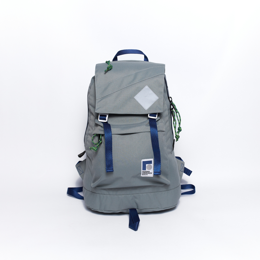 Рюкзак Citypack Color m светло-серый