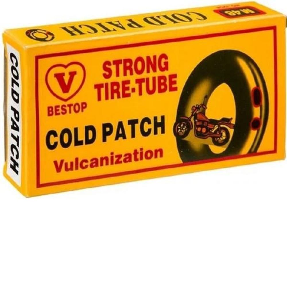 Аптечка для ремонта камер RS4803 Х98504