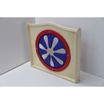 Панель для игровых зон Лаз