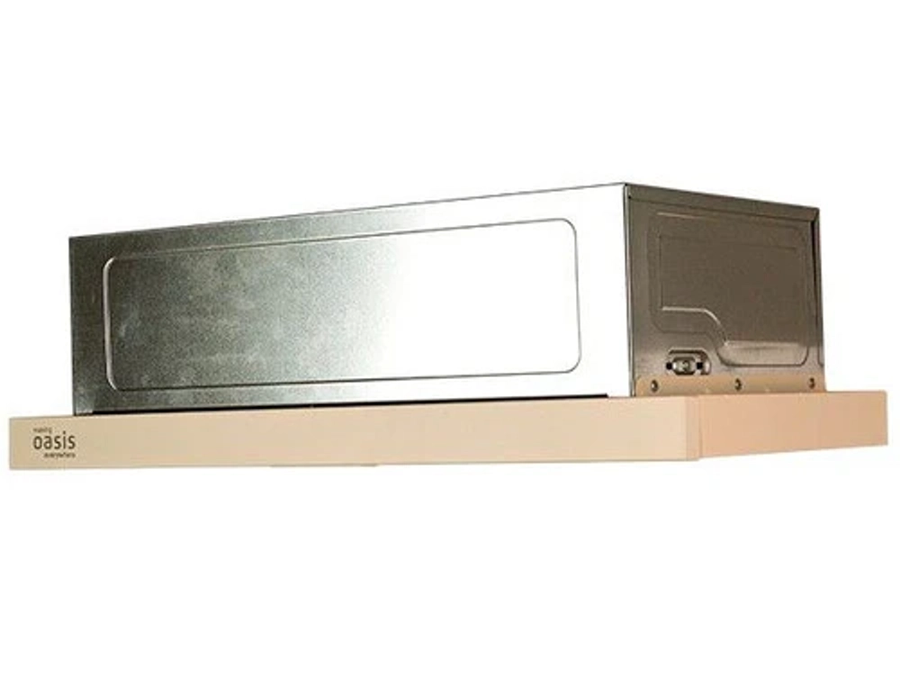 Встраиваемая вытяжка Oasis VA-60I бежевый