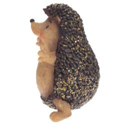 GAEM Фигурка декоративная "Ёжик", L6 W4,5 H7,5 см, 2в.
