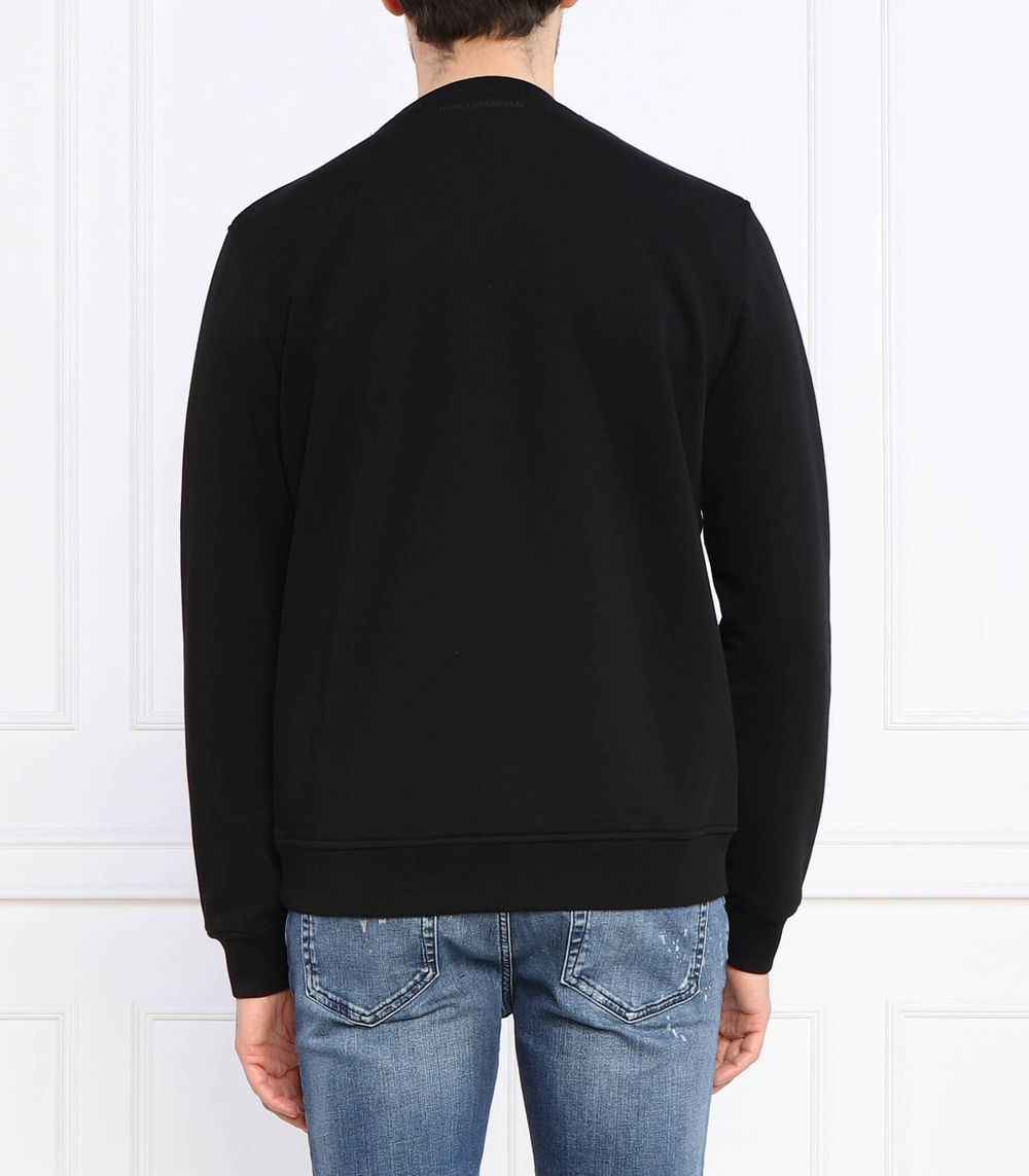 Худи Karl Lagerfeld - черный(705074 531900)