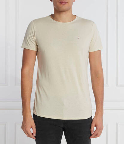Футболка JASPE Tommy Jeans - песочный(DM0DM09586)